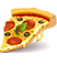 Pizza italienne à  les pavillons sous bois 93160