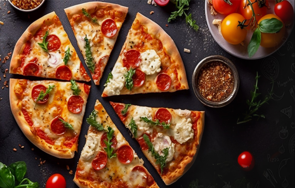 Pizza à Emporter ou en Livraison à 93360 Neuilly-Plaisance