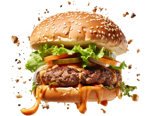 Livraison burgers à 93360 Neuilly-Plaisance